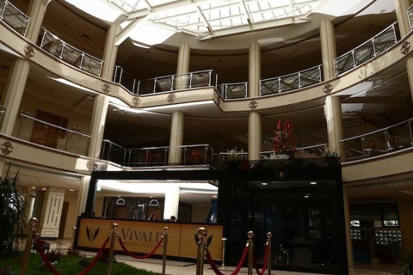 Vivaldi Park Hotel (Gazi Osman Paşa)